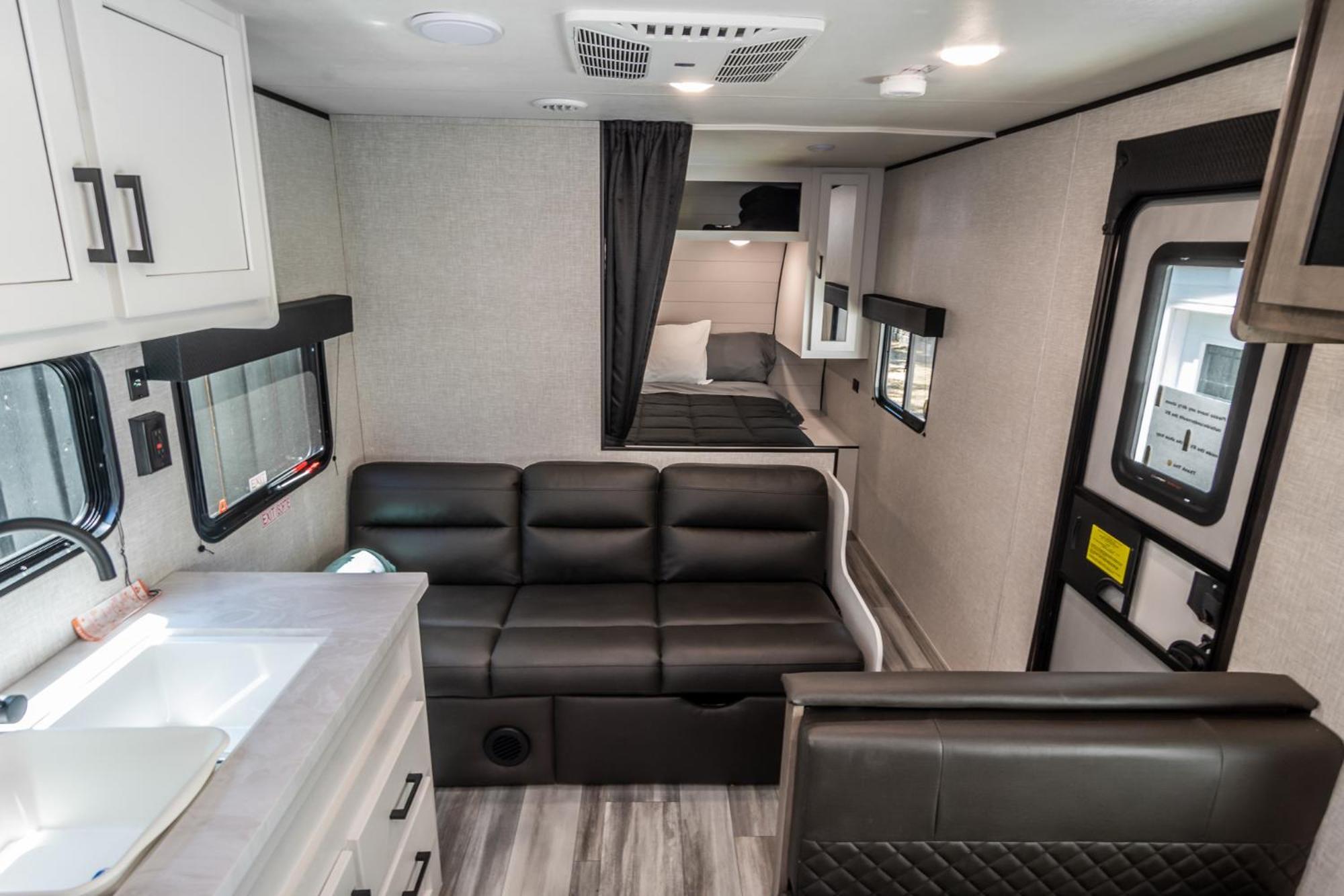Hotel Chic Rv Retreat, Stunning Yard In Roseburg Exterior foto